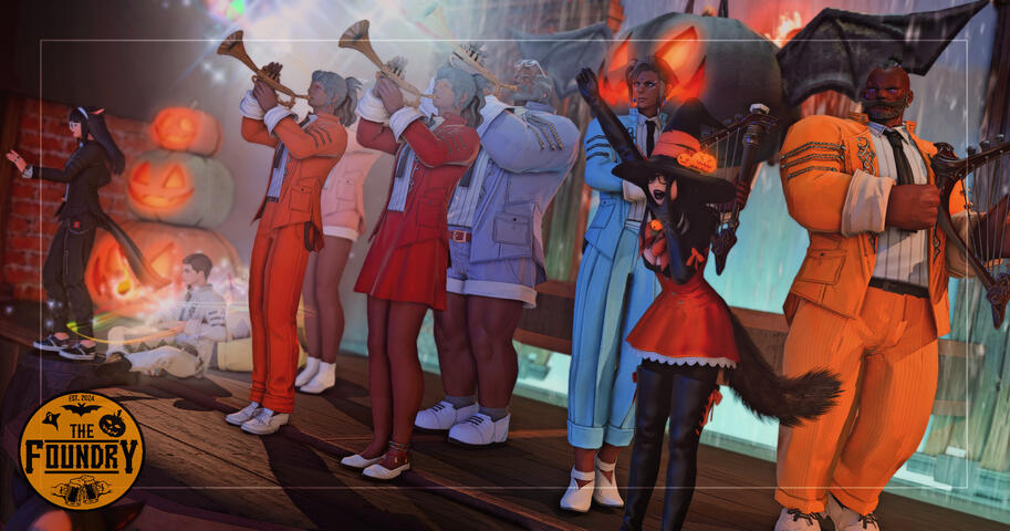 The Foundry | Oct 25 2024 (credit: Nebula Photography)