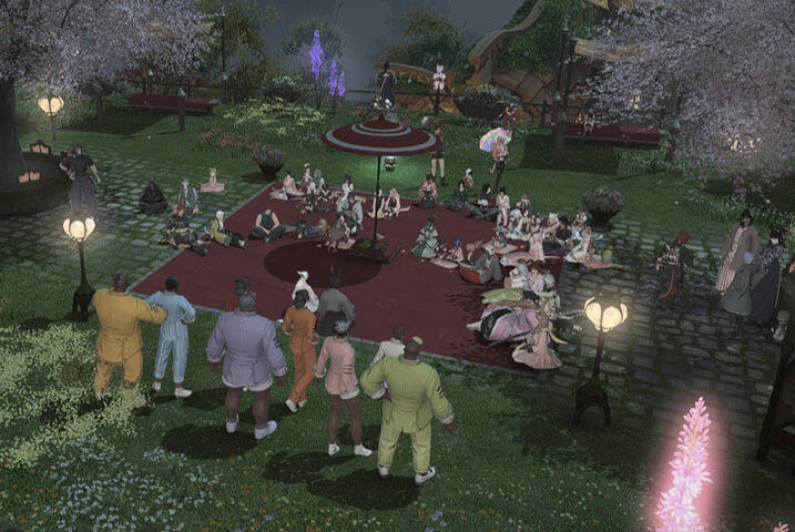 Senpan Hanami Weekend Mar 8 2025 (credit: Box Cheese)