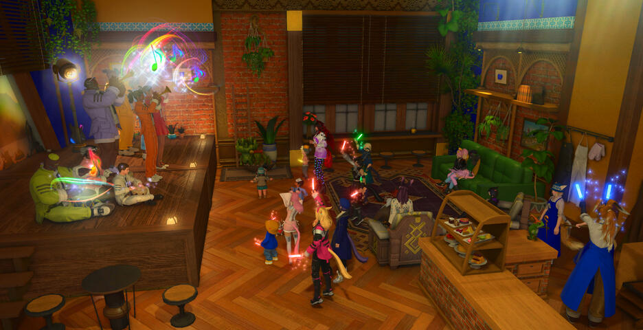 Coyote Coffee | Nov 7 2024 (credit: Delta Delicato)