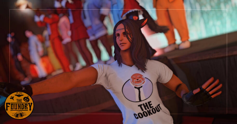 The Foundry | Oct 25 2024 feat. Jim Jackson (credit: Nebula Photography)