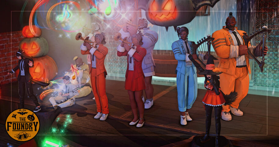 The Foundry | Oct 25 2024 (credit: Nebula Photography)