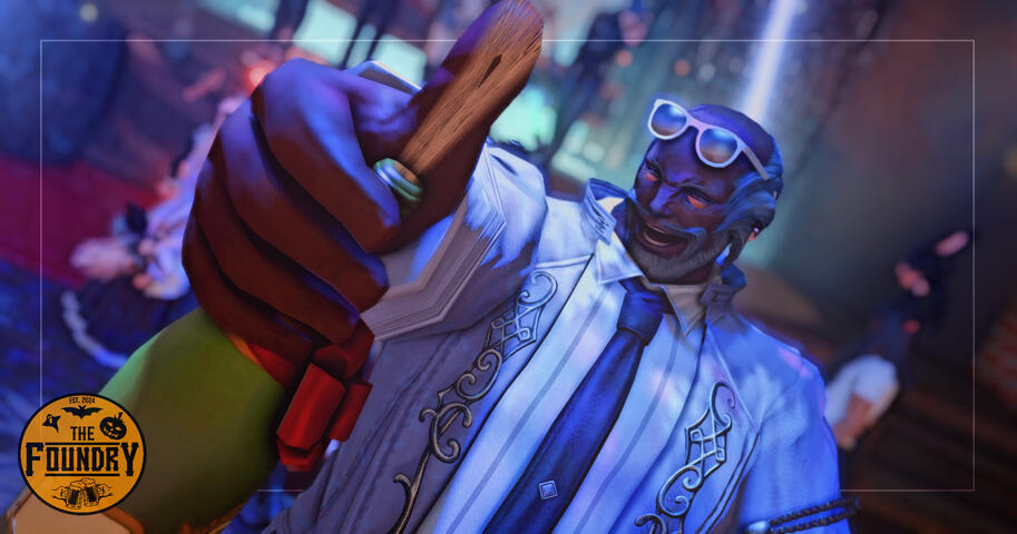 The Foundry | Oct 25 2024 (credit: Nebula Photography)