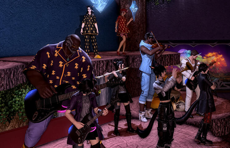 Grimlins' Lair | Nov 13 2024 Collab w/ Aetheric Strays (credit: Arrietty Hoseki)