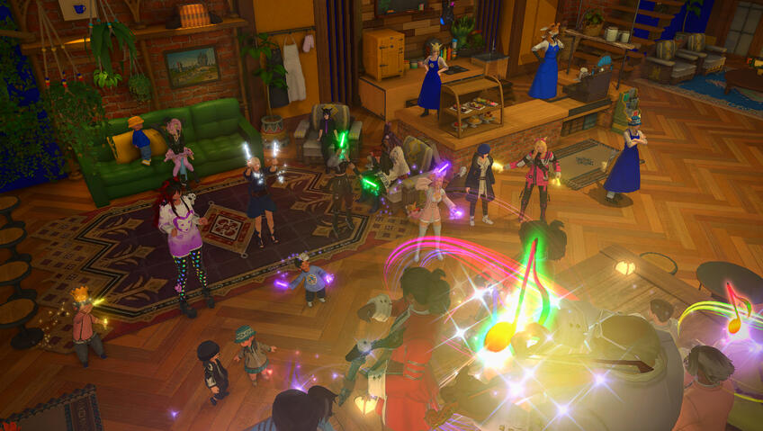 Coyote Coffee | Nov 7 2024 (credit: Delta Delicato)