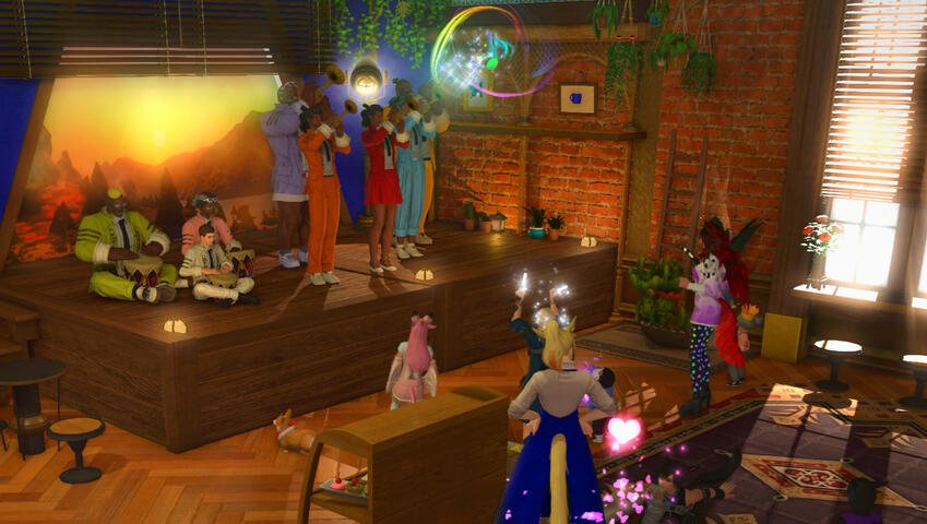 Coyote Coffee | Nov 7 2024 (credit: Delta Delicato)